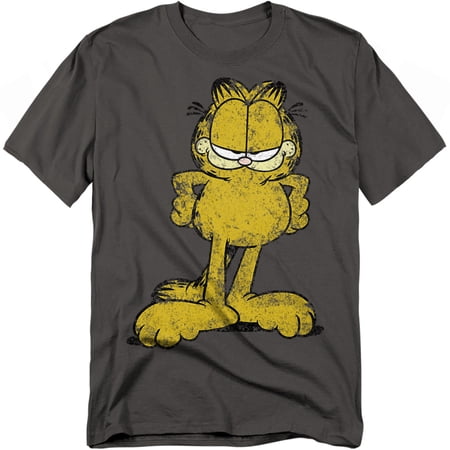 Garfield T-Shirt Big Ol Cat Unisex Graphic Tee For Men & Women