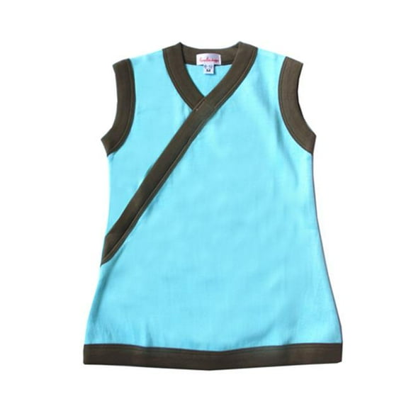 Loralin Design AAD6 Girl Tunic Top 6-12 Months