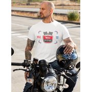BSA Spitfire T-Shirt Men -BSA Designs, Male XX-Large