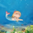 thumbnail image 3 of Aquarium Ornament Decor Accessories Miniatures Figures , elegant, 6.5x4x3.5cm, 3 of 8