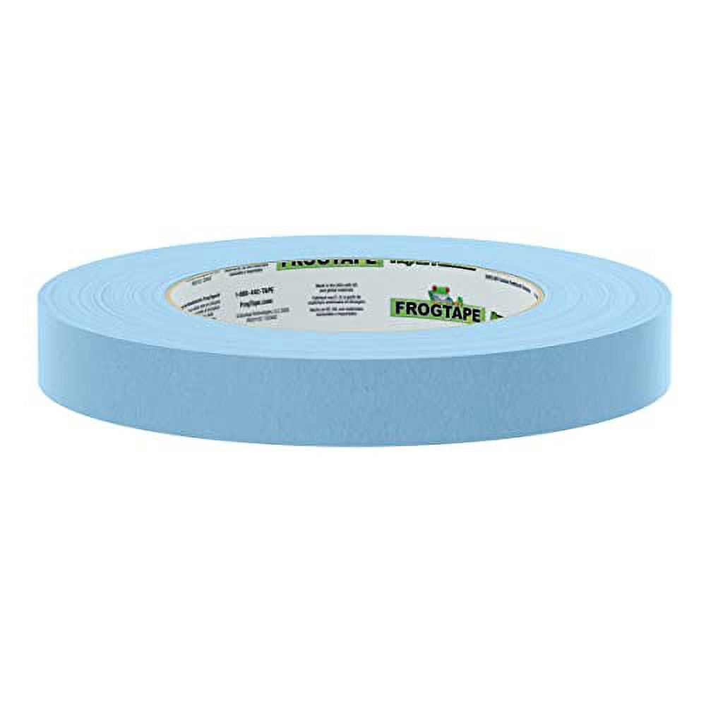 FrogTape CP 250 Medium-High Adhesion Masking Tape - 18MM x 55M x 12-... [105770]