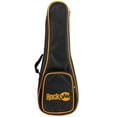 thumbnail image 3 of RockJam Premium Kit de ukelele tenor con afinador, funda, correa, púas y cuerdas de repuesto, 4, derecho, natural, completo (RJUK-712T-N), 3 of 5