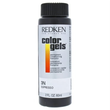 Redken Chromatics Prismatic Hair Color 3N (3) - Natural, 2 Oz - Walmart.com