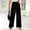 Black, variant on Spring And Autumn New Women's Work Commuting Business Temperament Relaxed Casual Dress Suit Pants All Pants Suit for Women Sweatpants Women Womens Stretch Twill Pants