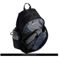 thumbnail image 3 of adidas Foundation 6 Backpack, Black/White, One Size, 3 of 5