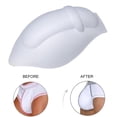 thumbnail image 3 of La Almohadilla de La Esponja de La Ropa Interior de Los Hombres Agranda La Taza Estéreo Que Mejora para Los Escritos Del Traje de Baño Los Bañadores T blanco Baoblaze almohadilla protectora de esponja, 3 of 8
