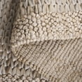 thumbnail image 5 of SAFAVIEH Natural Fiber Noweel Solid Area Rug, Silver, 6' x 9', 5 of 10