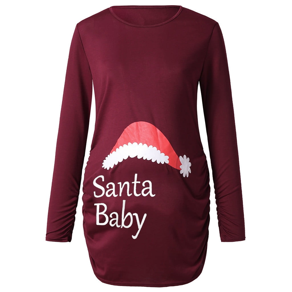 maternity clothes christmas