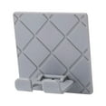 thumbnail image 4 of yuksok Support Mural Clip Filaire, Support de Câble Crochet de Rangement Polyvalent Gris, 4 of 9