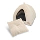 thumbnail image 4 of Cama para Mascotas Best Pet Supplies Beige de Pana Extra Grande, 4 of 4