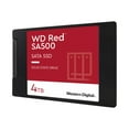 thumbnail image 1 of WD Red SA500 WDS400T1R0A - SSD - 4 To - Interne - 2.5 Pouces - SATA 6Gb/s, 1 of 3