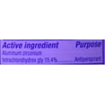 thumbnail image 3 of Lady Speed Stick Antiperspirant Deodorant Invisible Dry Powder Fresh 1.40 oz (Pack of 3), 3 of 3
