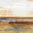 thumbnail image 2 of Haynes, Smith 26x26 White Modern Wood Framed Museum Art Print Titled - Golden View 1, 2 of 4