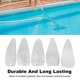 thumbnail image 4 of Bolsa de filtro de vacío para piscina filtro fino para limpiador de piscinas de malla fina de 5 piezas para piscina Otros, 4 of 5