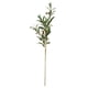 thumbnail image 3 of Planta artificial, Tallo de olivo artificial Planta de olivo plástica Planta falsa Rendimiento probado, 3 of 9