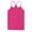 Hot Pink, variant on GiLiling Girls Summer Tank Tops Sleeveless Spaghetti Strap Racerback Camisole Kids Cotton Beach Vacation Top (Blue, 7-8 Years)