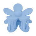 thumbnail image 2 of Pinza para el Pelo Jadeshay con Forma de Flor Grande Antideslizante, 2 of 14