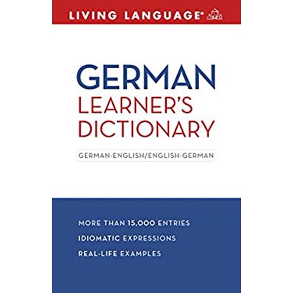 Pre-Owned Complete German: the Basics (Dictionary) 9781400024452