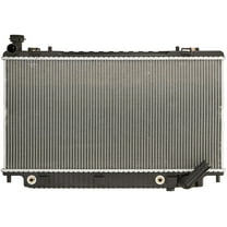 Spectra Premium CU13044 Automotive Radiator Fits select: 2008-2009 PONTIAC G8, 2011 CHEVROLET CAPRICE