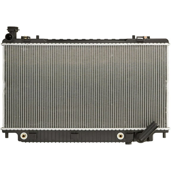 Spectra Premium CU13044 Automotive Radiator Fits select: 2008-2009 PONTIAC G8, 2011 CHEVROLET CAPRICE
