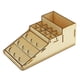 thumbnail image 1 of Bewildely Wooden Epoxy Tools Storage Holder Paint Bottles Organizer Model Rack Almacenamiento y organización del hogar 230x126x50mm, 1 of 1
