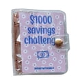 thumbnail image 6 of New Budget Book Binder $1000 500 300 150 Savings Challenges Notebook Binder, 6 of 16
