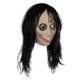 thumbnail image 1 of Casco para cosplay, máscara de látex y momo, accesorios para disfraz de Kokakucho, 1 of 2