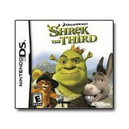 Shrek The Third - Nintendo DS