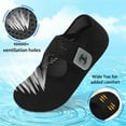 thumbnail image 2 of Water Shoes for Women Men Barefoot Beach Swim Aqua Socks Summer Wide Slides Sandals Quick Dry Pool River Sea Sock Shoes, 2 of 7