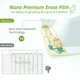 thumbnail image 6 of Clever Clean Dry Erase Chore Chart Whiteboard with 6 Markers, Reusable Reward Chart Dinosaur, 6 of 7