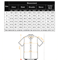 thumbnail image 5 of COOFANDY Mens Dress Shirts Button Down Short Sleeve Cooling Shirts Summer Shirts Casual T Shirts, 5 of 5