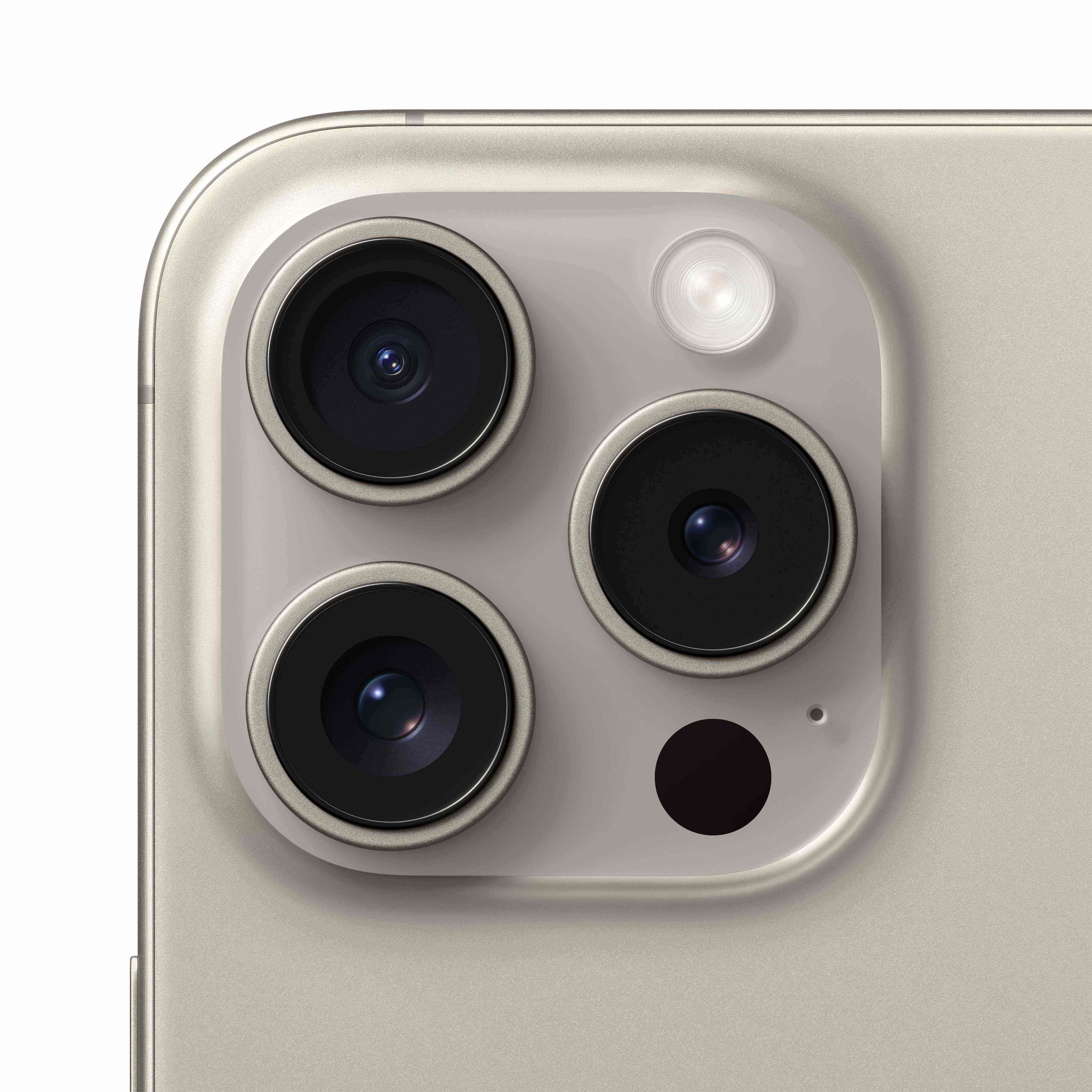 Verizon Apple iPhone 15 Pro 512GB Natural Titanium - image 5 of 10