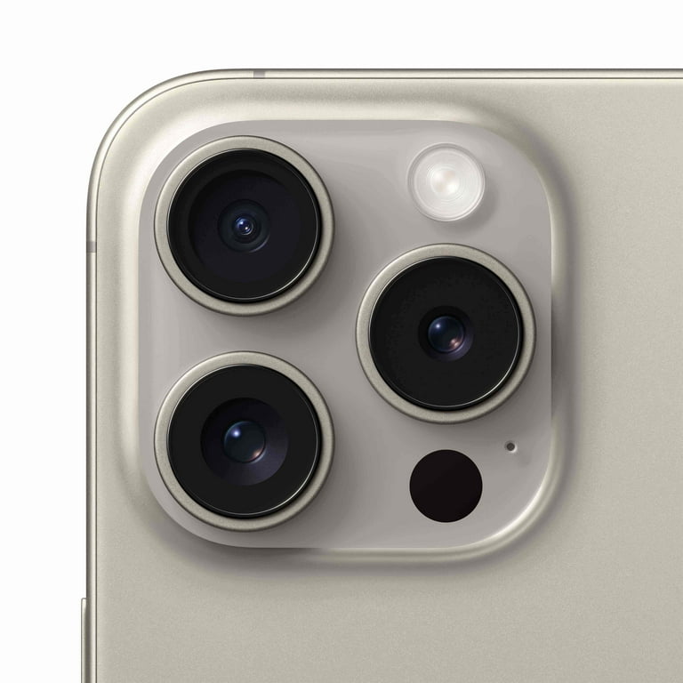 Verizon Apple iPhone 15 Pro 256GB Natural Titanium - Walmart.com Verizon Apple iPhone 15 Pro 256GB Natural Titanium - Walmart.com