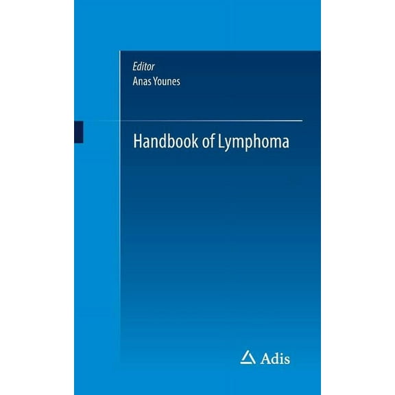 Handbook Of Lymphoma