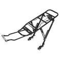 thumbnail image 5 of FUTUREORYY Rear Rack for Mountain Bike Aluminum Alloy 1Pack 15.4x14.6in, 5 of 7
