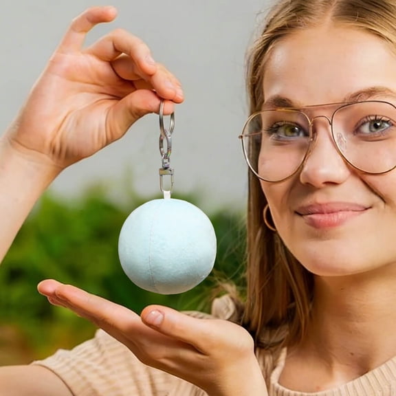 Solar System Planet Keychain Hanging Galaxy Keychain,Globe Planets Gift for Space Enthusiasts Purse Backpack Decorations