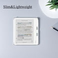 thumbnail image 4 of Funda Zcooooool para Kobo Libra Colour 7" Cubierta Transparente de TPU, 4 of 7