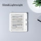 thumbnail image 4 of Funda Zcooooool para Kobo Libra Colour 7" Cubierta Transparente de TPU, 4 of 7