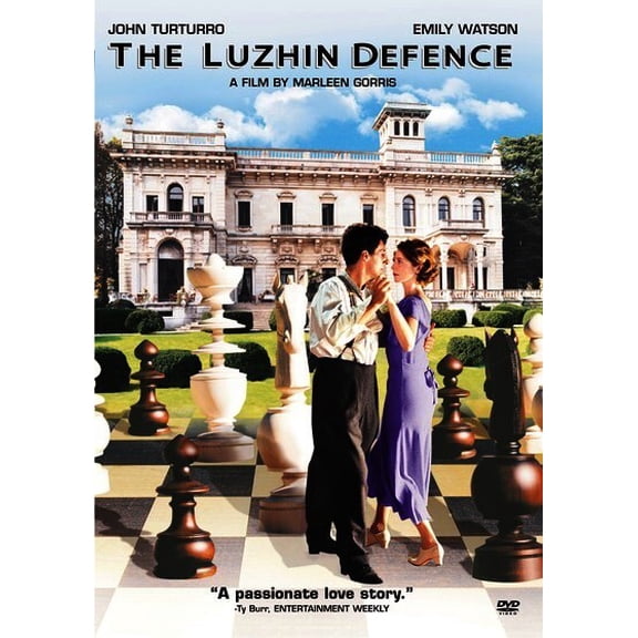 Sony Pictures Home - The Luzhin Defence [DIGITAL VIDEO DISC]