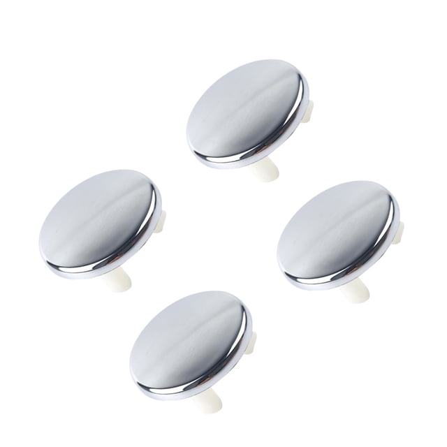 Toystoory Tapa Decorativa 4bags Con Agujero De Filtro - Funcionalidad Y Estilo De Lavabos Alta Adaptabilidad Y Amplia Aplicación Juegos de accesorios de baño Una sola capa
