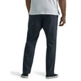 thumbnail image 4 of Lee® Big Men's Extreme Motion Relaxed Fit Flat Front Pant with Flex Waistband, 4 of 5