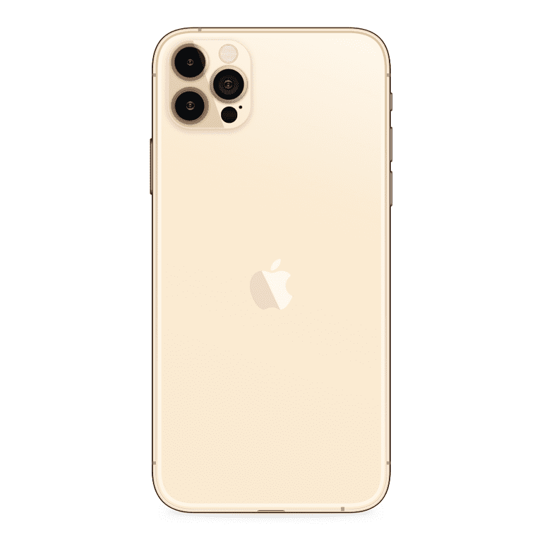 Restored Apple iPhone 12 Pro - Carrier Unlocked - 256GB Gold (Refurbished)