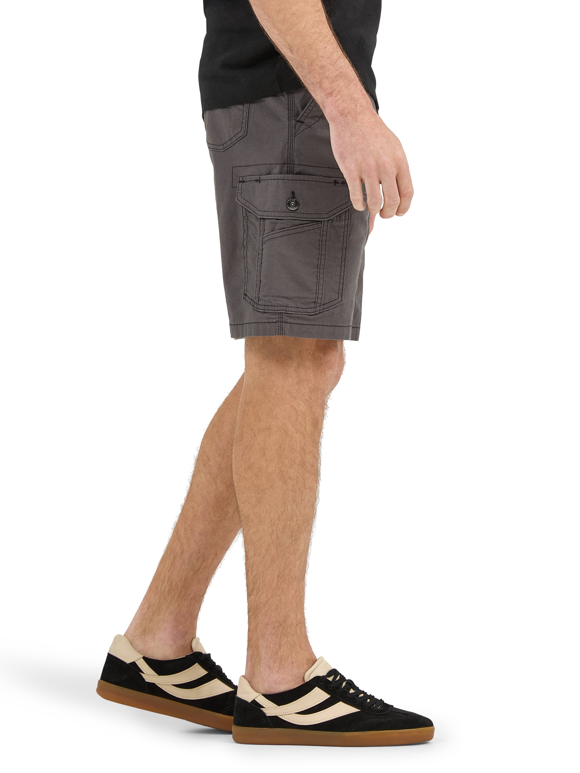Lee Men's Extreme Motion Swope Cargo Short, Sizes 29-42