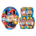 thumbnail image 1 of Casco Apache Paw Patrol Infantil con Coderas y Rodilleras, 1 of 3