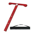 thumbnail image 1 of HILABEE Cello Endpin Anchor Cello Endpin Anchor Stopper for Player Stage Performance Red, 1 of 9