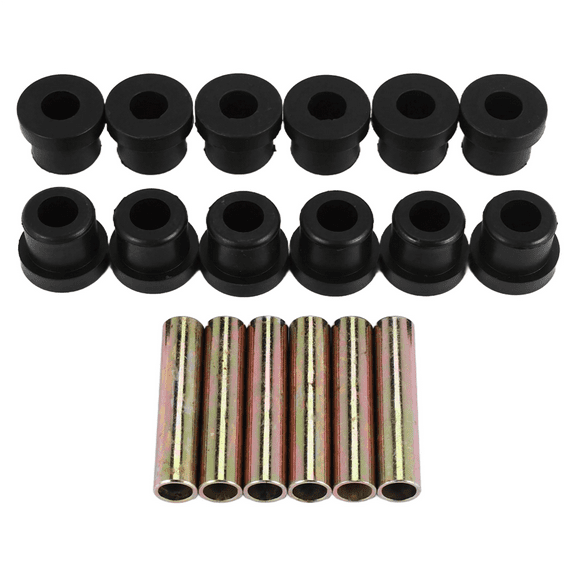 for Club Car Bushing Kit, Golf Cart Rear Leaf Spring Kits / Gas/Electric 1015583 1012303