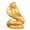 A, variant on Yihuala 2025 Snake New Years Figurine Statue Resins Zodiacs Snake Decoration Wealth Attraction Desk Car Interior Ornament