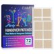 thumbnail image 1 of 72 Stickers/Box Hangovers Defense Stickers for Men Enjoy a Wonderful Party, 1 of 5