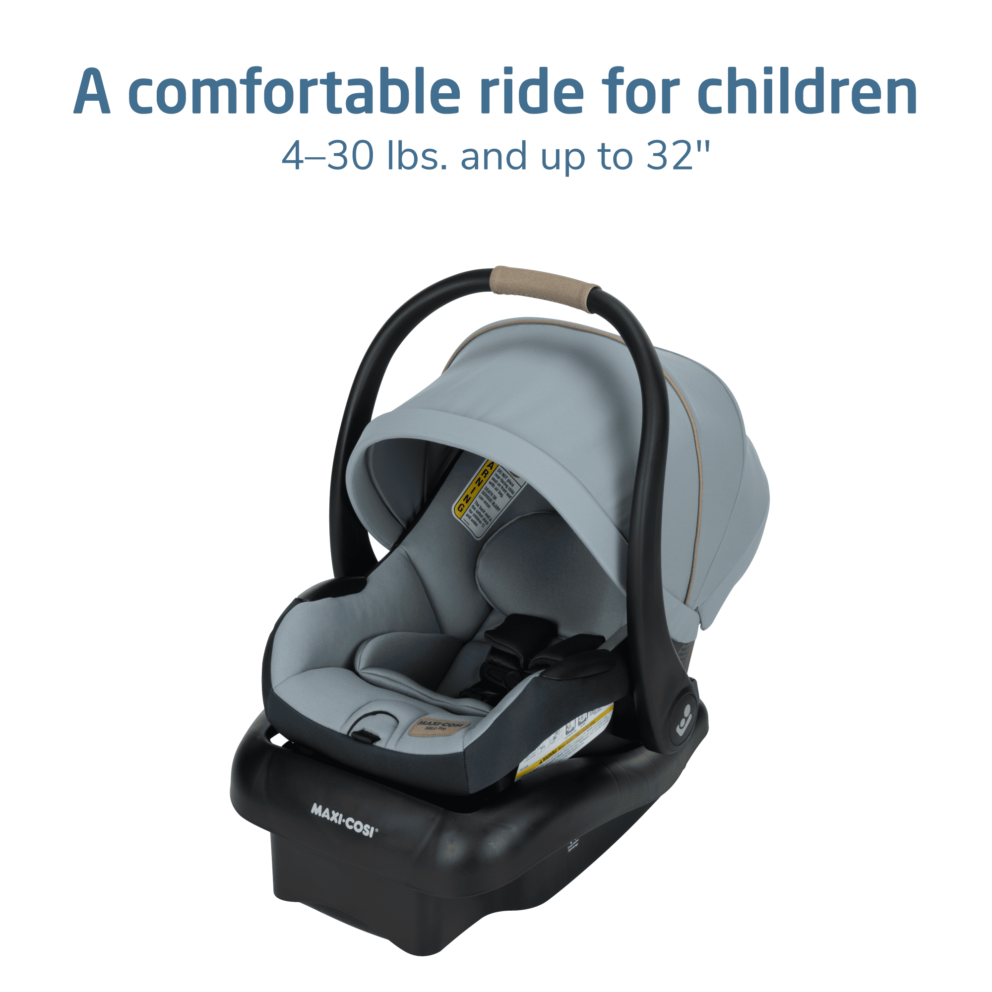 Maxi-Cosi Mico Pro Infant Car Seat