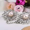 thumbnail image 2 of Suéter broche girasol collar clip chal clip de seguridad de seguridad broches decorativos para mujeres niñas vestido de moda ropa de boda Inevent EL005970-00, 2 of 7